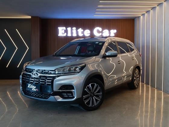 CAOA CHERY TIGGO 8 1.6 TGDI GASOLINA TXS DCT CAOA CHERY TIGGO 8 1.6 TGDI GASOLINA TXS DCT